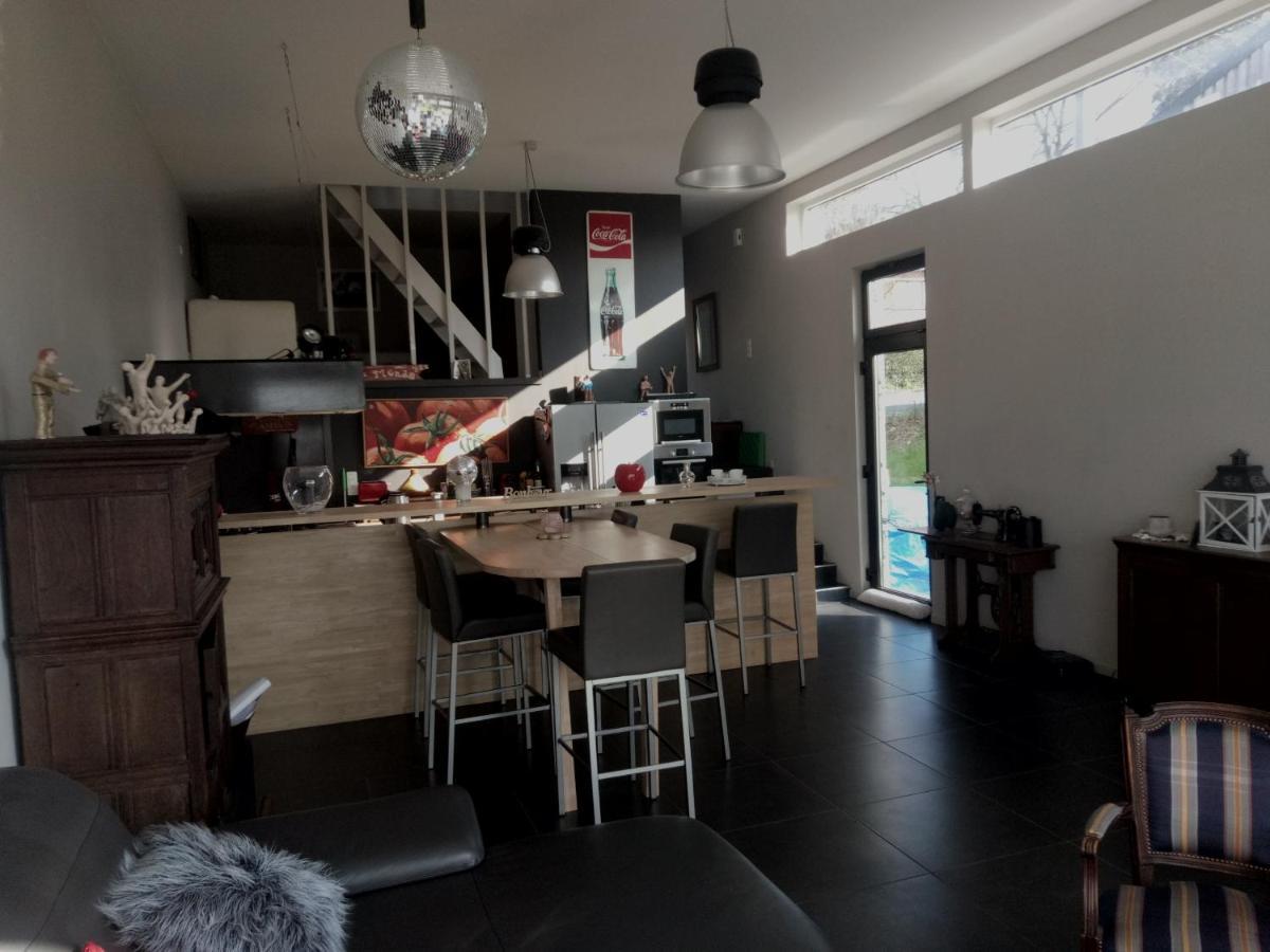 Maison à la porte des Ardennes Verviers Esterno foto