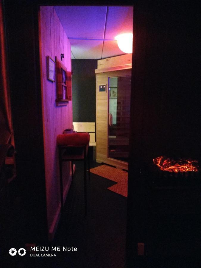 Maison à la porte des Ardennes Verviers Esterno foto