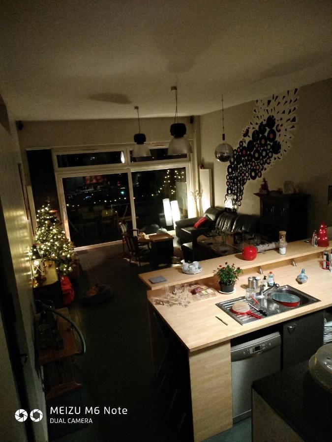 Maison à la porte des Ardennes Verviers Esterno foto