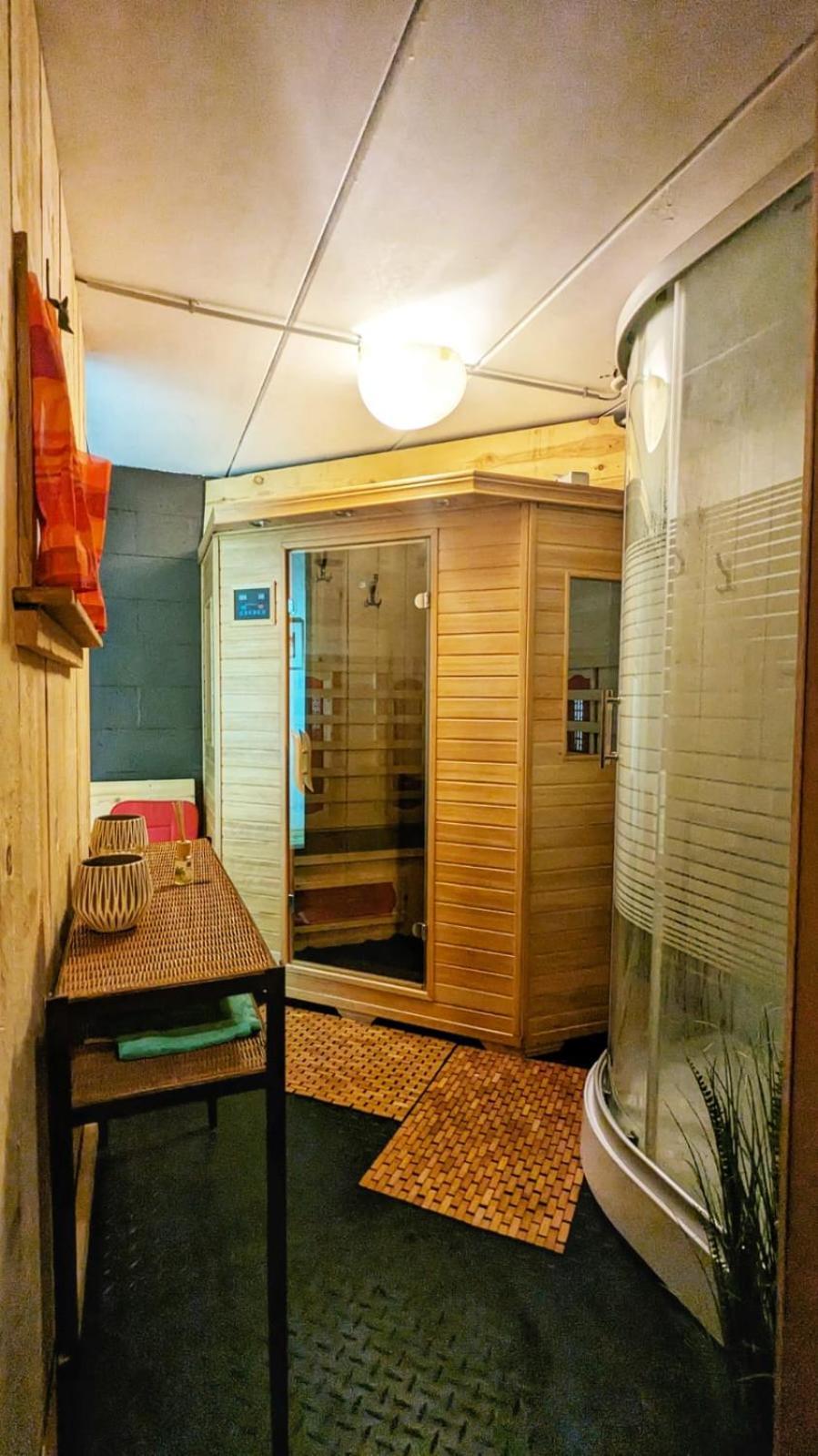 Maison à la porte des Ardennes Verviers Esterno foto