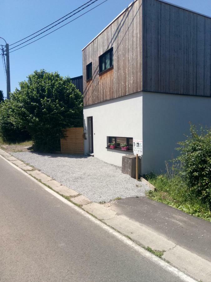 Maison à la porte des Ardennes Verviers Esterno foto