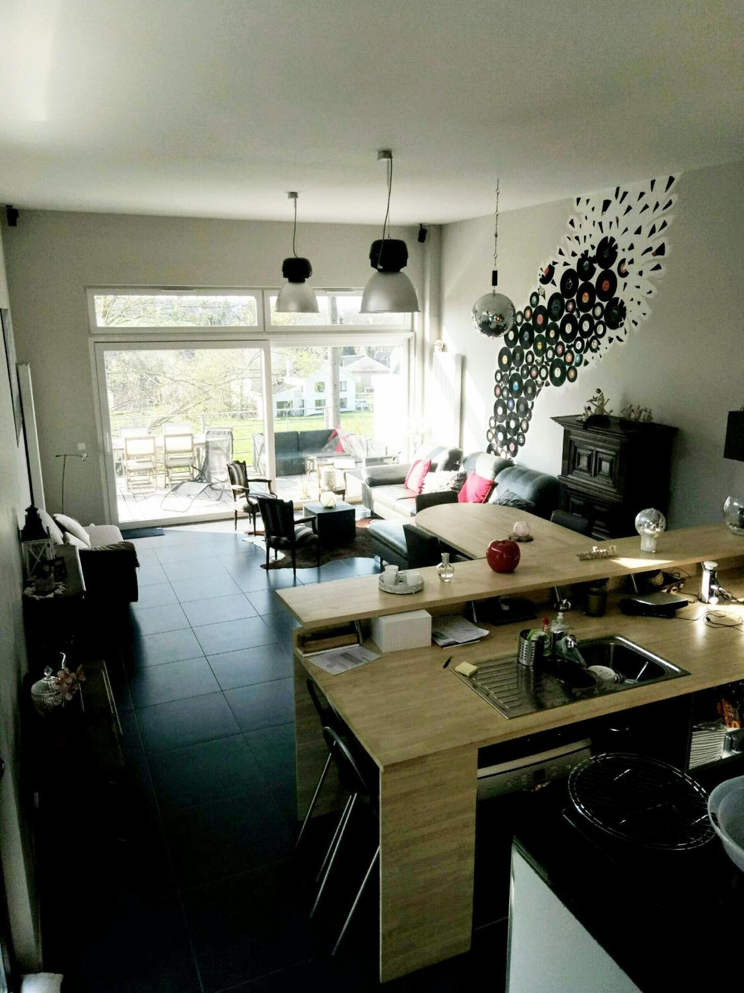 Maison à la porte des Ardennes Verviers Esterno foto